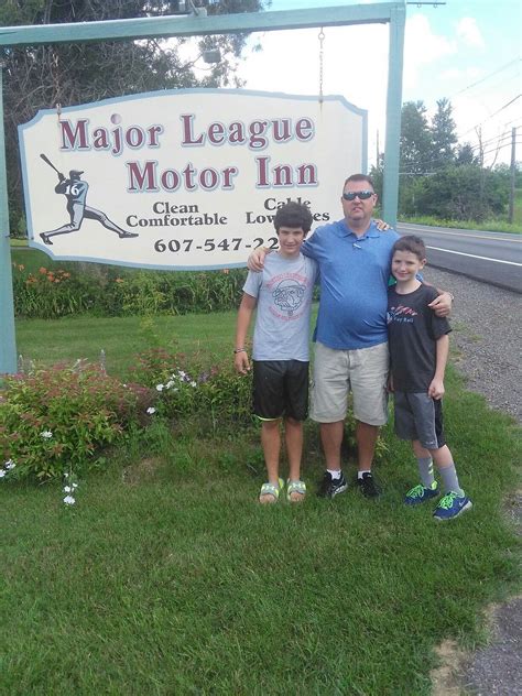 Major League Motor Inn Fly Creek Motel Reviews Photos Rate