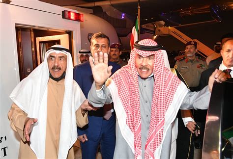 Amir Receives Congratulations On Return Home Arab Times Kuwait News