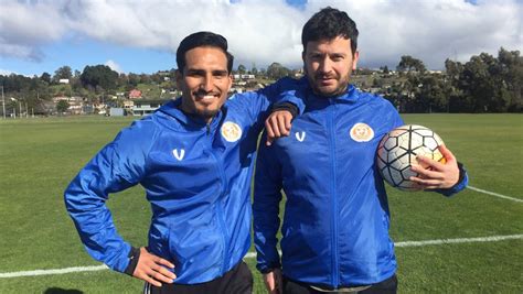 Mexican Winger Jhostan Padron On Life At Riverside Olympic The