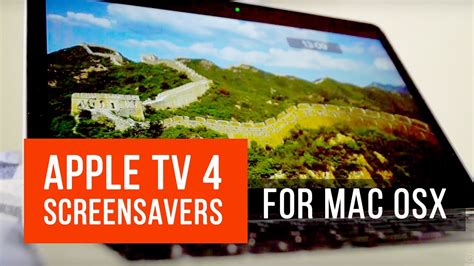 34 Best Aerial Screensavers For Mac Os X Apple Tv 4 Youtube