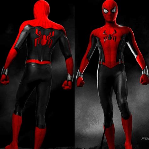 I Would Have Preferred That The Far From Home Suit Looked This Wayi