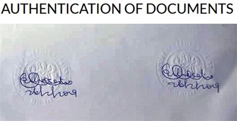 How To Authenticate Documents In Nigeria Apostille Detailed Guide