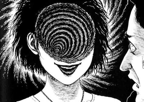 Woman In The Window Junji Ito Comically Venus In The Blind Spot By