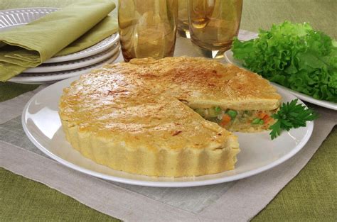 Empadao Com Gordura Vegetal