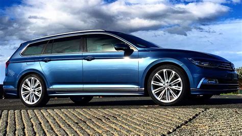 Vw Passat 140tdi Highline Wagon 2016 Review Carsguide