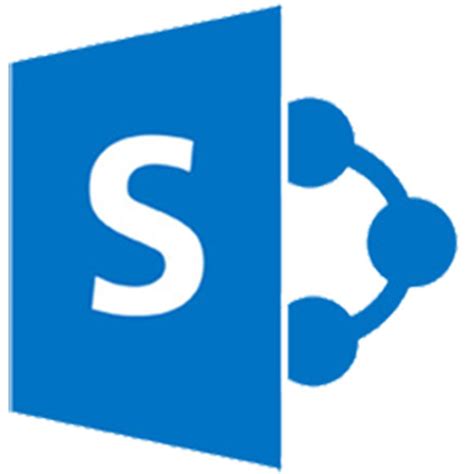 11 Sharepoint Server Icon Images Microsoft Sharepoint 2013 Logo