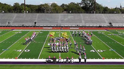 West Orange Stark High School Band 2022 Uil Region 10 Marching