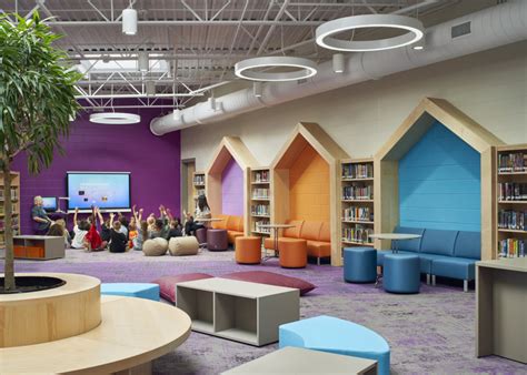 School Library Design