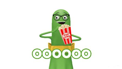 Stephen Colbert Popcorn Sticker By Cricket Wireless For Ios And Android