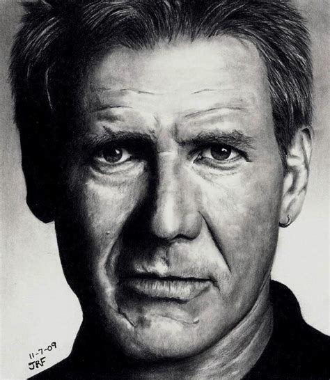 Photorealistic Drawings By Rick Fortson Celebrity Portraits Drawing