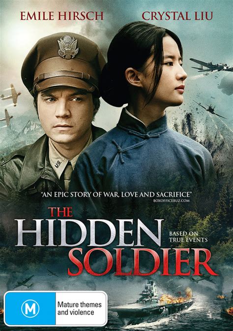 The Hidden Soldier Dvd Buy Now At Mighty Ape Nz