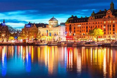 Top 15 Best Places To Visit In Sweden In 2020 Cool Places To Visit Hot Sex Picture