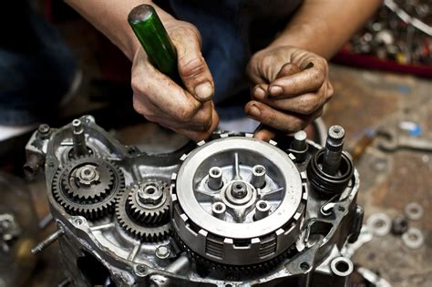 Micron Engine And Machine Motorcycle Cylinder Repair In Illinois