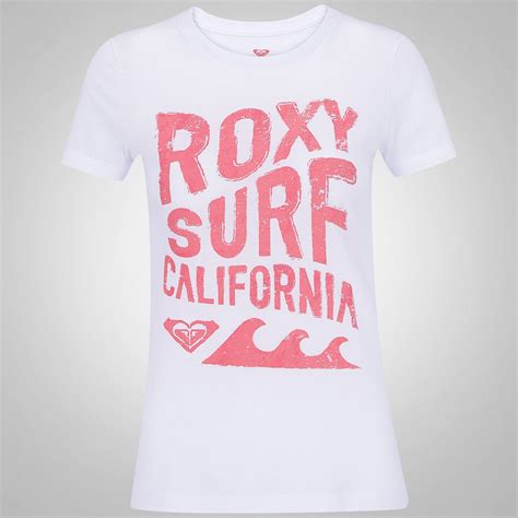 Camiseta Roxy Surf Feminina