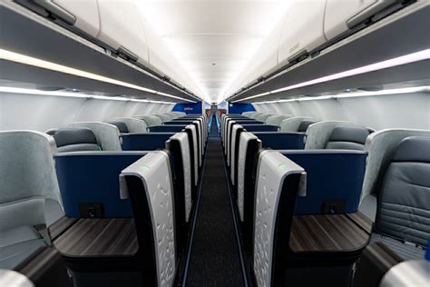 Inside Jetblues New Airbus A321lr A Guided Tour Iata News
