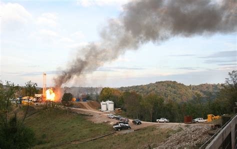 Explosion At West Virginia Fracking Site Seriously Injures Four Grist