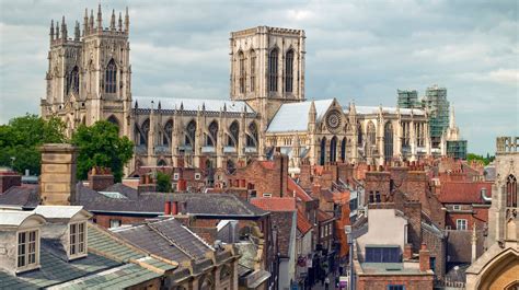 Reasons Why You Should Visit York England