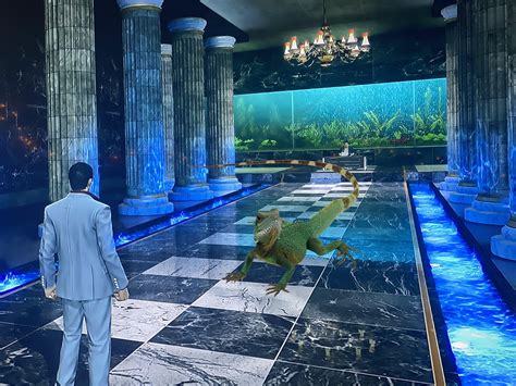 the florist on Twitter: "Well Kiryu. Im afraid i cant just give