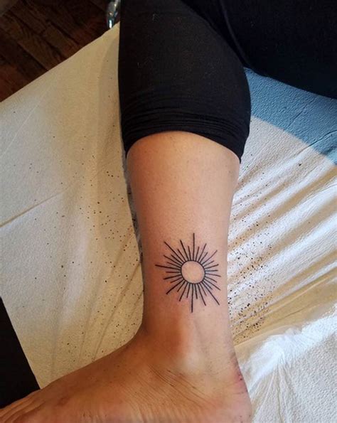 Best Sun Tattoos Design Idea For Men And Women Tattoos Art Ideas
