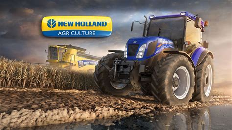 New Holland Agriculture Wallpapers Wallpaper Cave