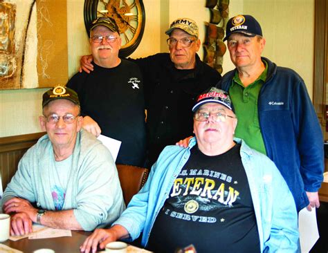 Maybe you would like to learn more about one of these? Vietnam vets group fades away - The Woodstock Independent