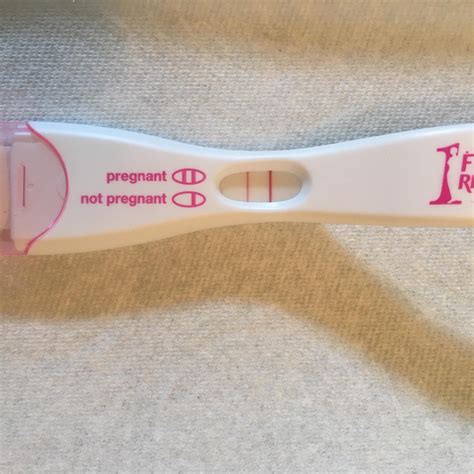 What Does A Positive Pregnancy Test Really Look Like Page 28 — The Bump