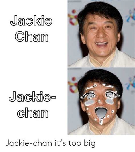 Jackie Chan Meme Idlememe