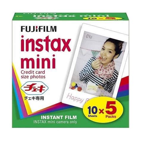 Fujifilm Instax Mini 5 X10 Pack Nz Prices Priceme