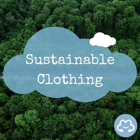 Sustainable Clothing And Ethical Fashion Sustainable Clothing