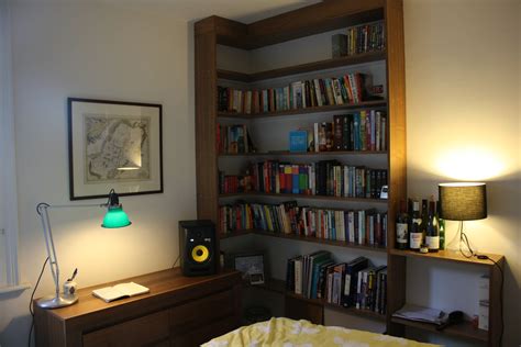 My Library Bedroom Interiordesign
