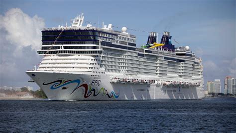 Giant Cruise Ship To Be Based Year Round In Europe