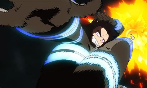 Fire Force Anime Segue Sem Previsão De Estreia No Brasil