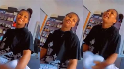 This Girl Is After My Life Man Cries Out As Girlfriend Requested For Over N300k Video