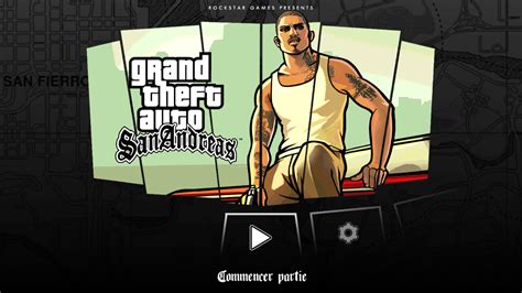 Grand Theft Auto San Andreas Android Test Photos