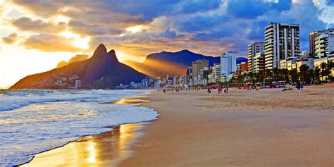 Rio De Janeiro Most Awarded Destination Gets Ready
