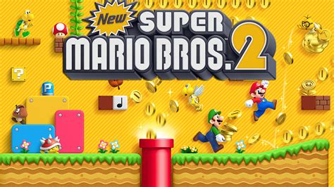 Super mario land 2 6 golden coins. Scully Nerd Reviews: New Super Mario Bros. 2