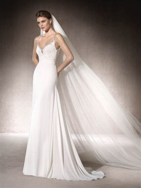 Langes kleid langes kollektionen st. ST. PATRICK 2017 ESTILISMO NOVIA - A trendy life weddings