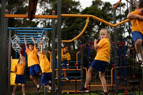Seven Illawarra Schools To Open Their Playgrounds Over The July