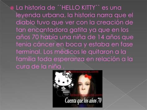 La Verdadera Historia De Hello Kitty