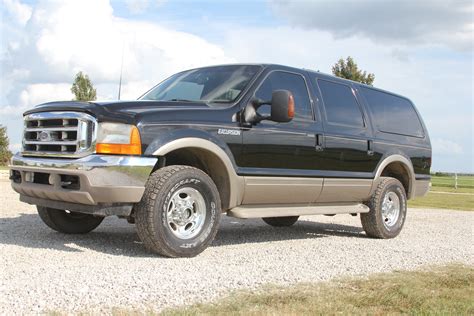 2001 Ford Excursion Limited 4x4 Griesel Motors