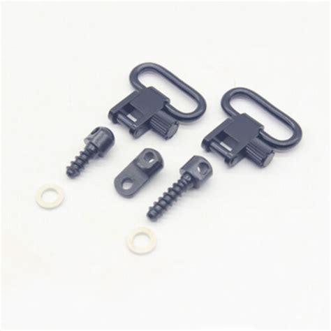Tactical 115 10 Rifle Sling Mount Adapter Stud Base Swivels For