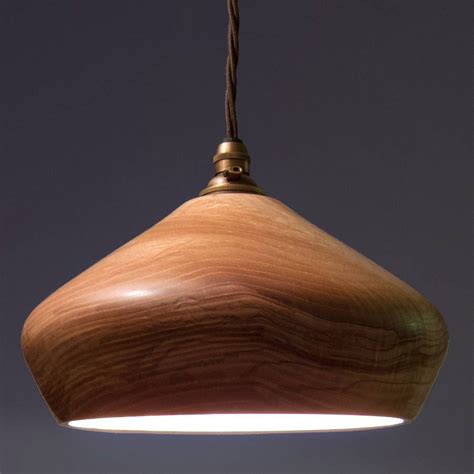 Are You Interested In Our Wooden Pendant Light With Our Natural Wood Lampshade You Need Look No