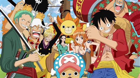 One Piece Merry Luffy Crew Hd Anime Wallpapers Hd Wallpapers Id 36752