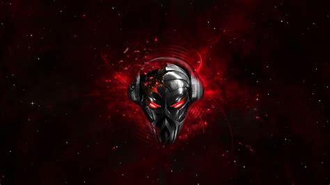 46+ Red Techno Wallpaper on WallpaperSafari