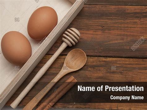 Rustic Bakery Powerpoint Template Rustic Bakery Powerpoint Background