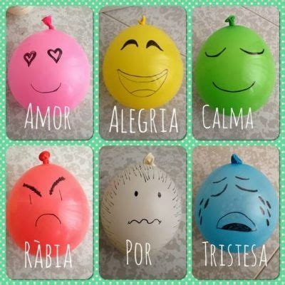 Colección de ideas para trabajar las emociones de forma divertida en casa y en clase Artofit