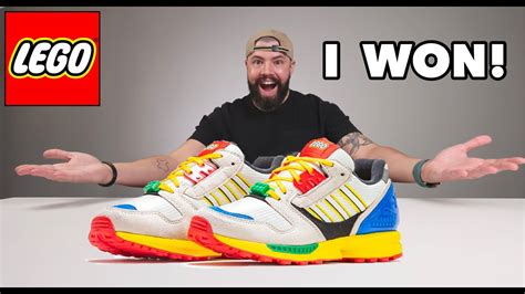 Click on malaysian ringgit or korean won to convert between that currency and all other currencies. LEGO x Adidas ZX 8000: I WON! - YouTube