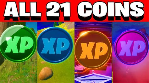 With fortnite chapter 2 season 4, we received a bunch of new locations, bosses and vaults to explore and plunder. All 21 XP COINS LOCATIONS IN FORTNITE SEASON 2 Chapter 2 ...