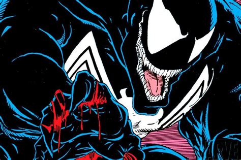The Birth Of Venom In The Mcu Comics Amino