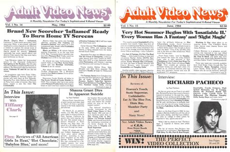 The Rialto Report Documentary Archives For Adult Films